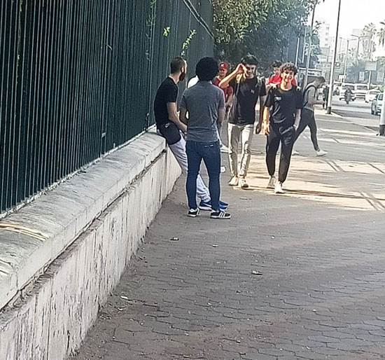 امتحانات الثانوية العامة (1)