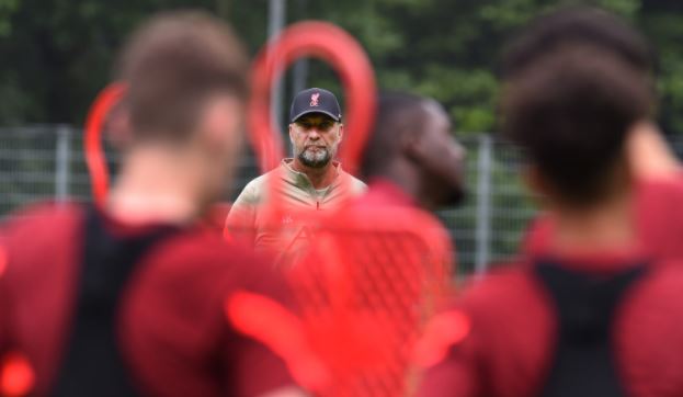 تركيز يورجن كلوب