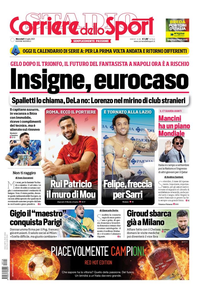 كورييري ديلو سبورت