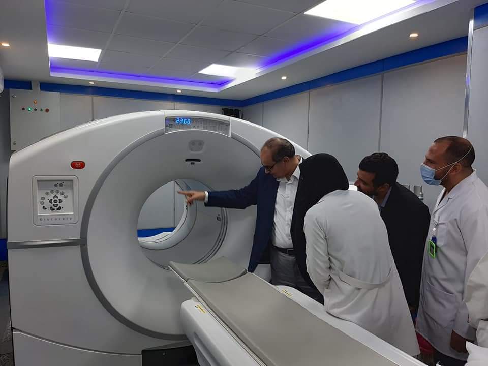 مستشفى أورام الإسماعيلية (1)