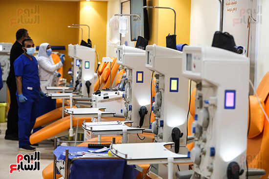 المركز من الداخل المركز من الداخل