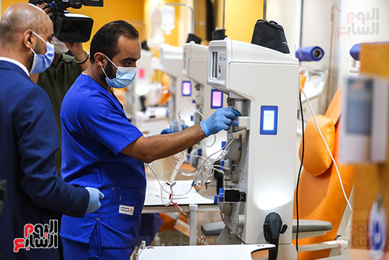 كيفية تشغيل الجهاز (2)