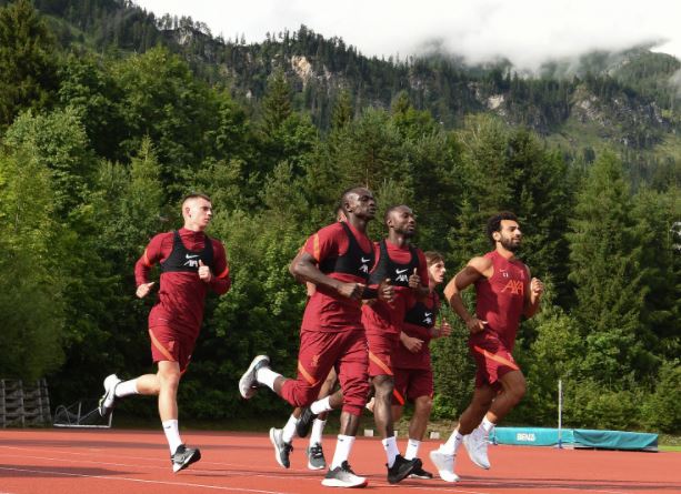 جاهزية محمد صلاح