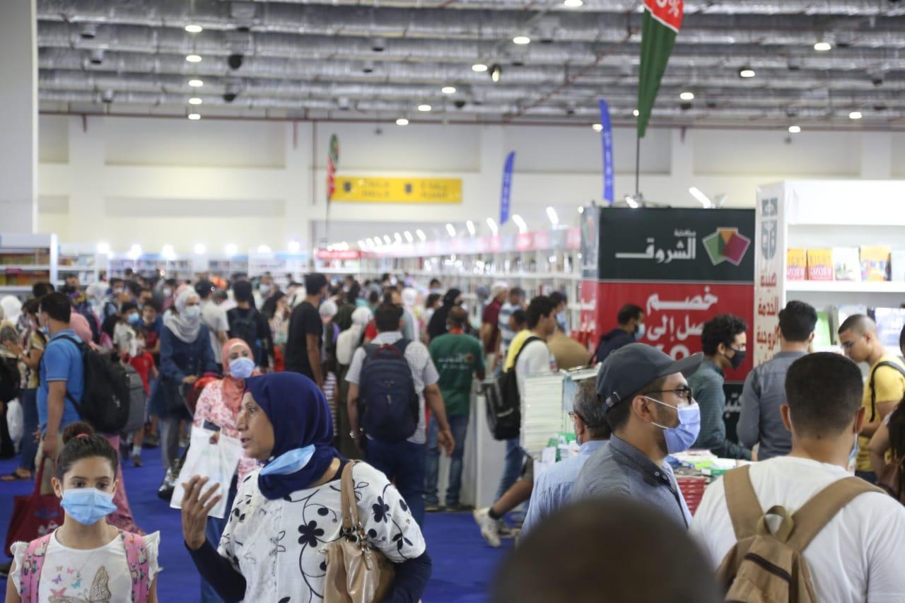 معرض الكتاب (7)