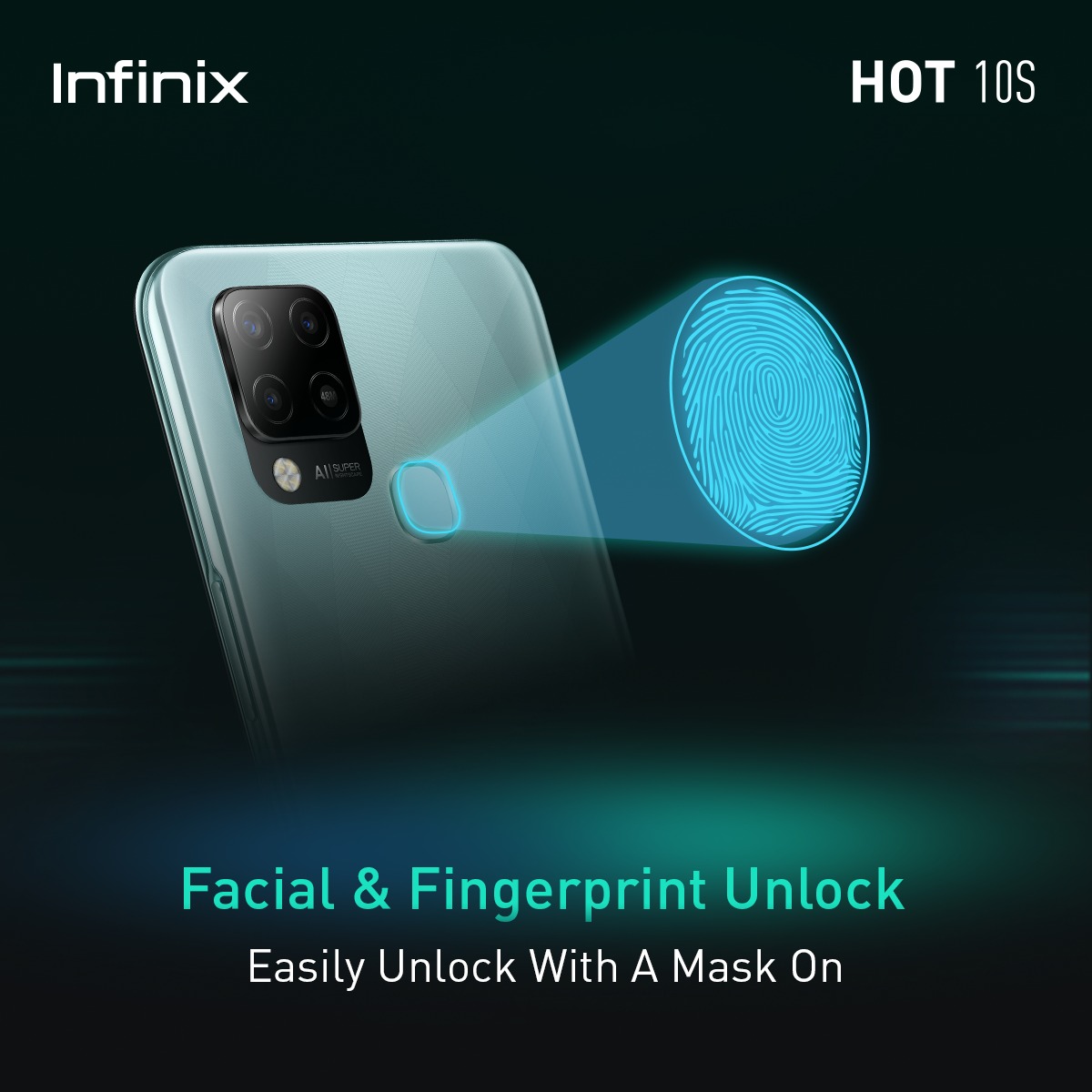 هاتف HOT 10S من Infinix  (5)