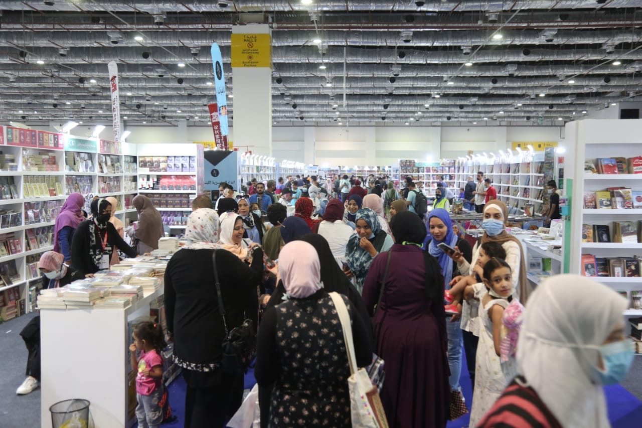 معرض الكتاب (1)