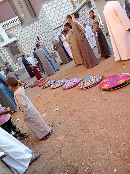 احتفالات بالعيد