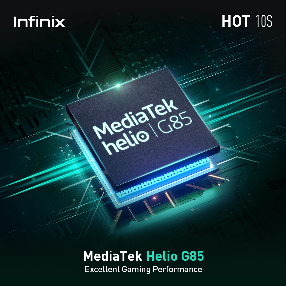 هاتف HOT 10S من Infinix  (4)