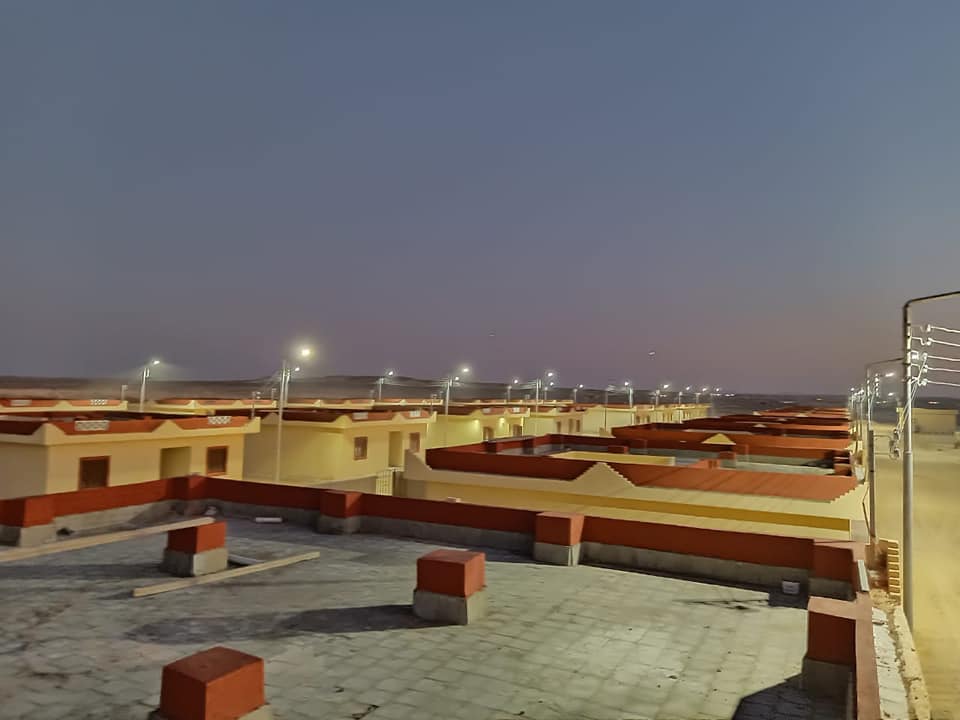 المنطقة السكنية المنطقة السكنية