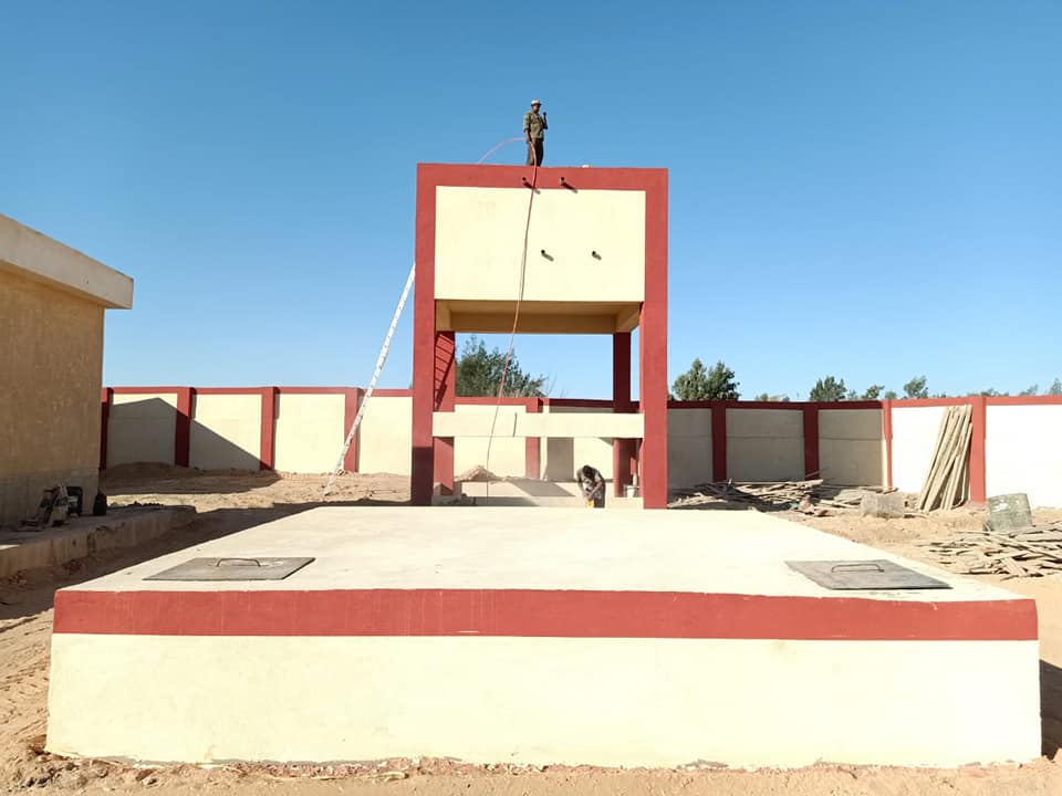 خزان مياه خزان مياه