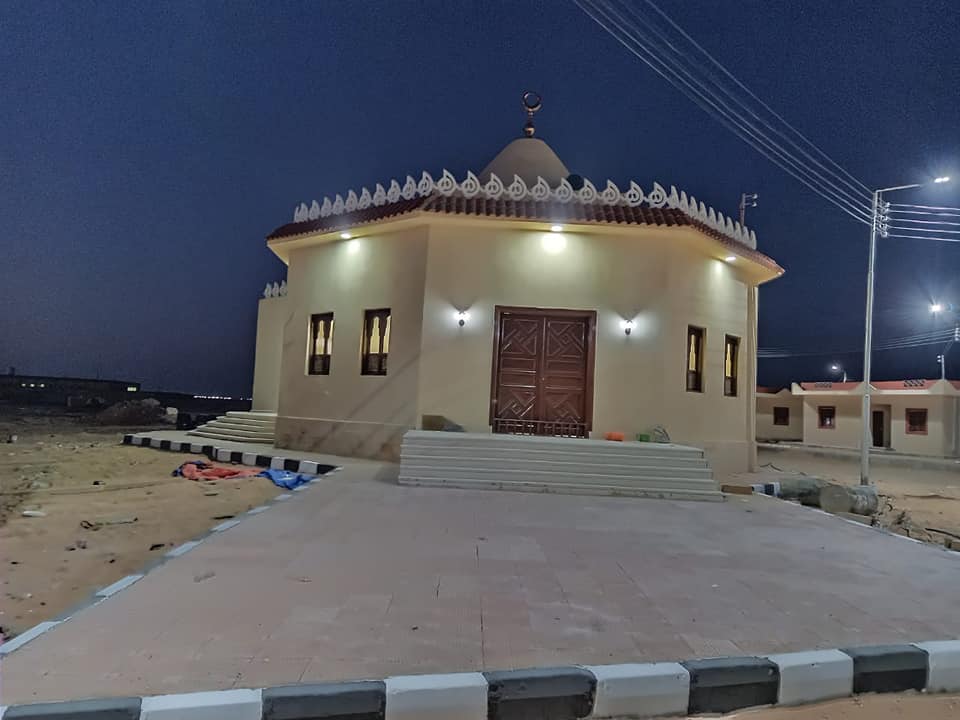 المسجد ليلا المسجد ليلا