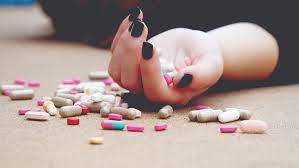 ارتفاع وفيات جرعات المخدرات الزائدة