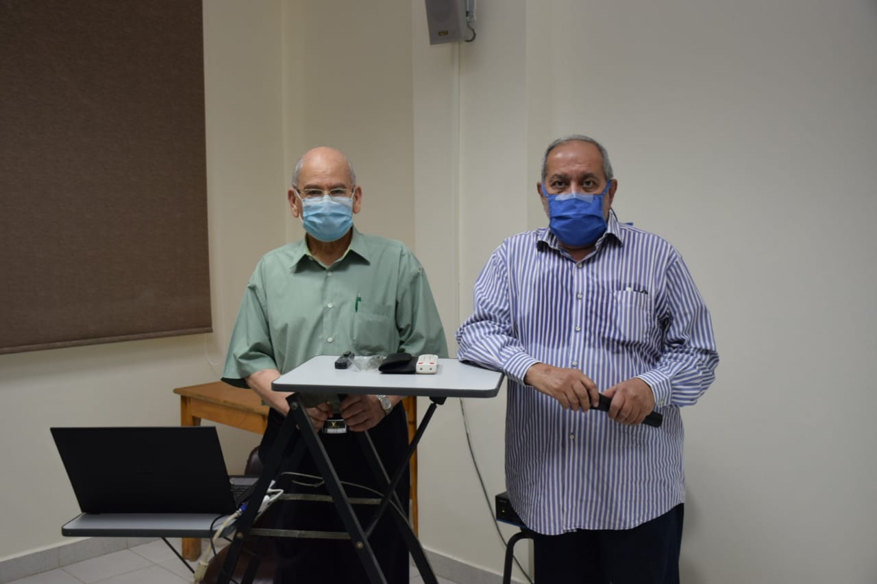 تفعيل التدريب على جراحات القرنية بمركز طب وجراحة العيون بجامعة المنصورة (3)