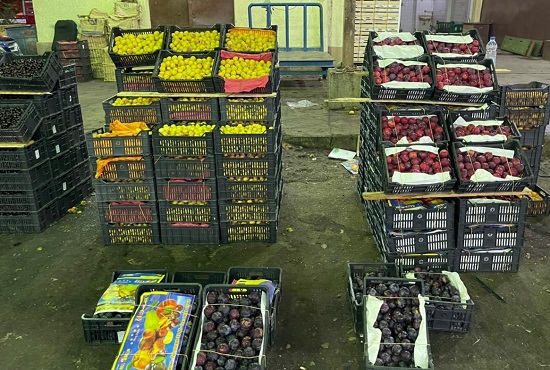 اسعار الفواكهة بالعيد