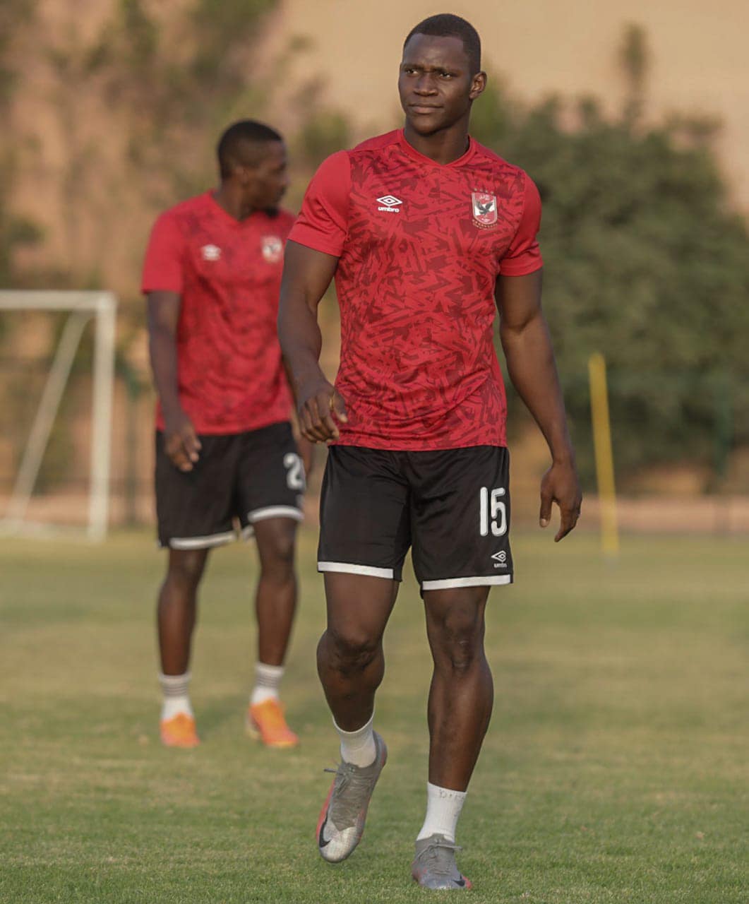 مران الاهلي الاخير بالمغرب (16)