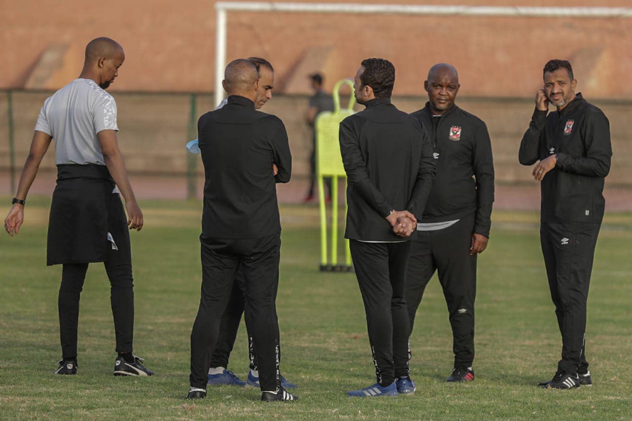 مران الاهلي الاخير بالمغرب (14)