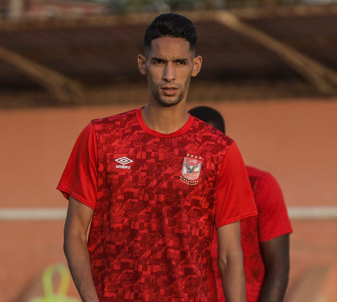 مران الاهلي الاخير بالمغرب (9)