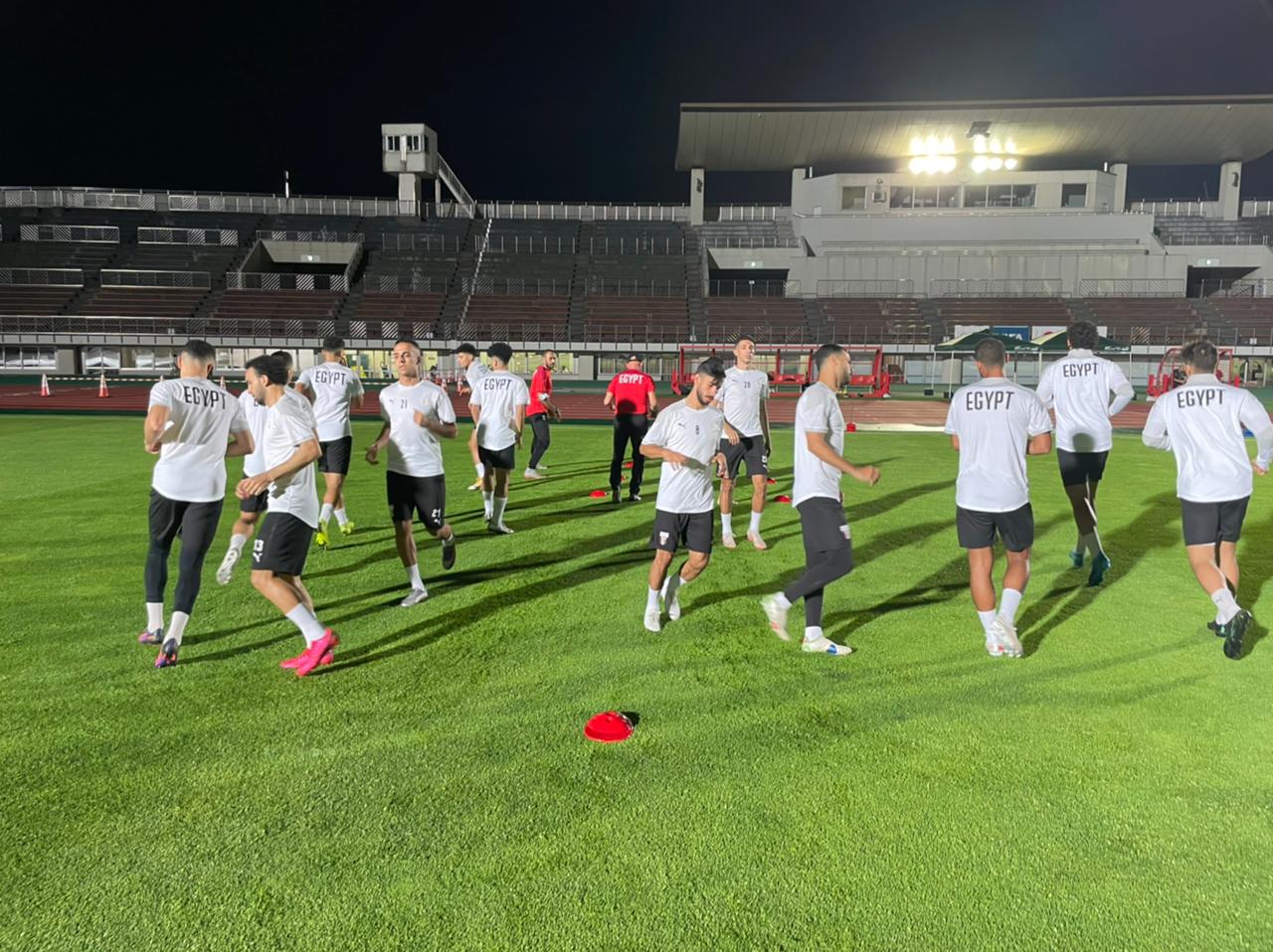 المنتخب الأوليمبي