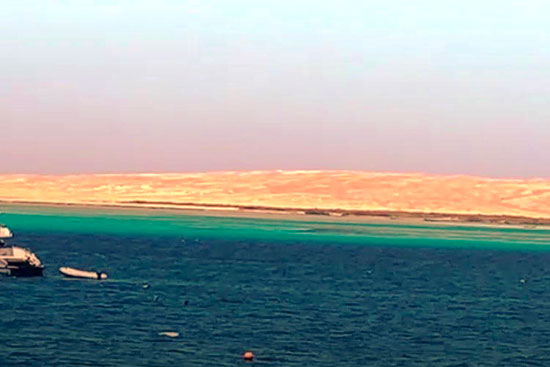 جزيرة-الجفتون-تشهد-اقبال-في-الاعياد