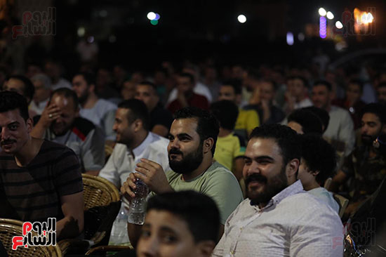 احتفالات في شوارع القاهرة (25)