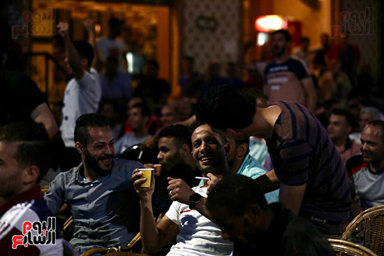احتفالات في شوارع القاهرة (27)