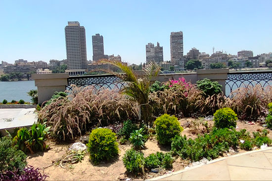 مشروع ممشى أهل مصر يحول كورنيش النيل بالقاهرة  (16)