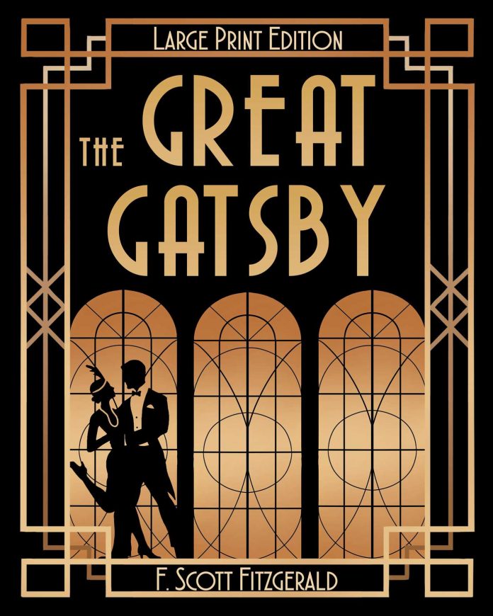 النسخة الاولي من The Great Gatsby