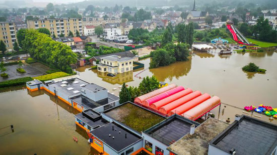 هولندا فيضانات (14)