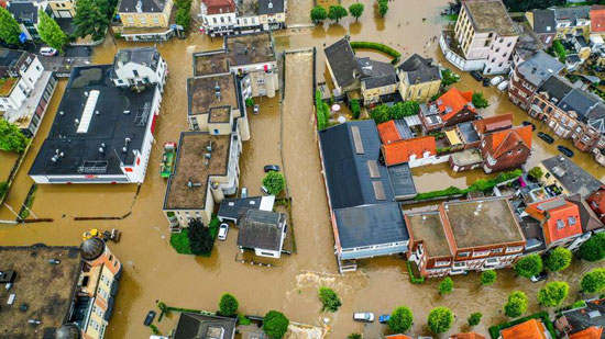 هولندا فيضانات (5)