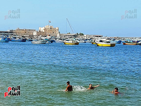شاطئ-الاسكندرية