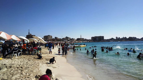 شواطئ-مطروح-مقصد-المصريين-في-الصيف
