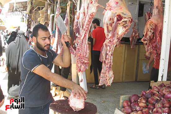 بيع-اللحوم-قبل-العيد