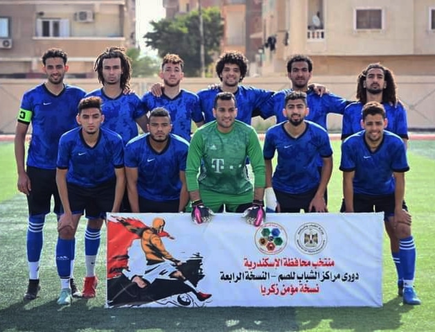 منتخب الإسكندرية للصم والبكم فى كرة القدم يروى قصة نجاحه (9)