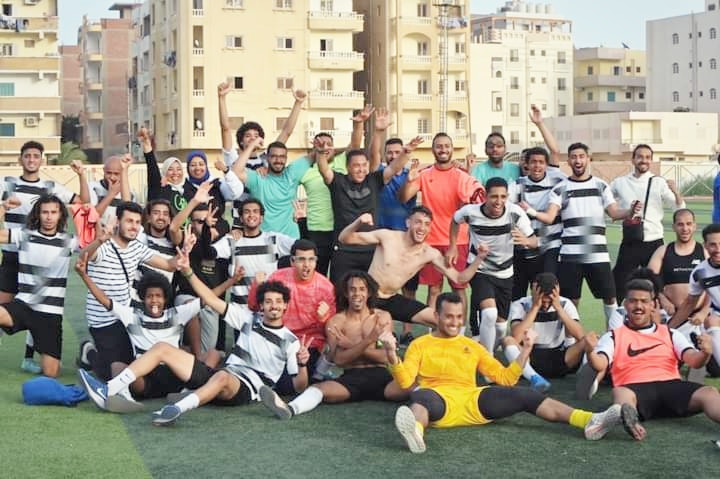 منتخب الإسكندرية للصم والبكم فى كرة القدم يروى قصة نجاحه (15)