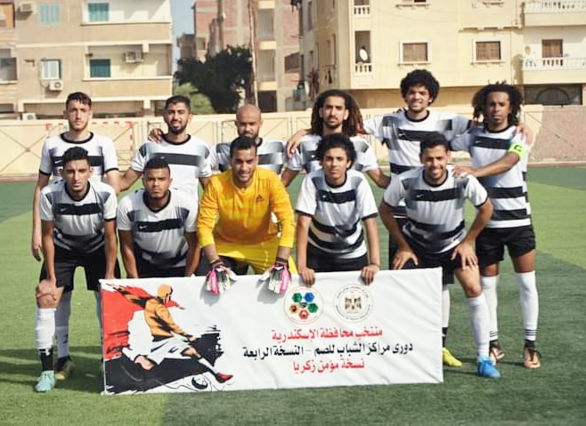 منتخب الإسكندرية للصم والبكم فى كرة القدم يروى قصة نجاحه (18)