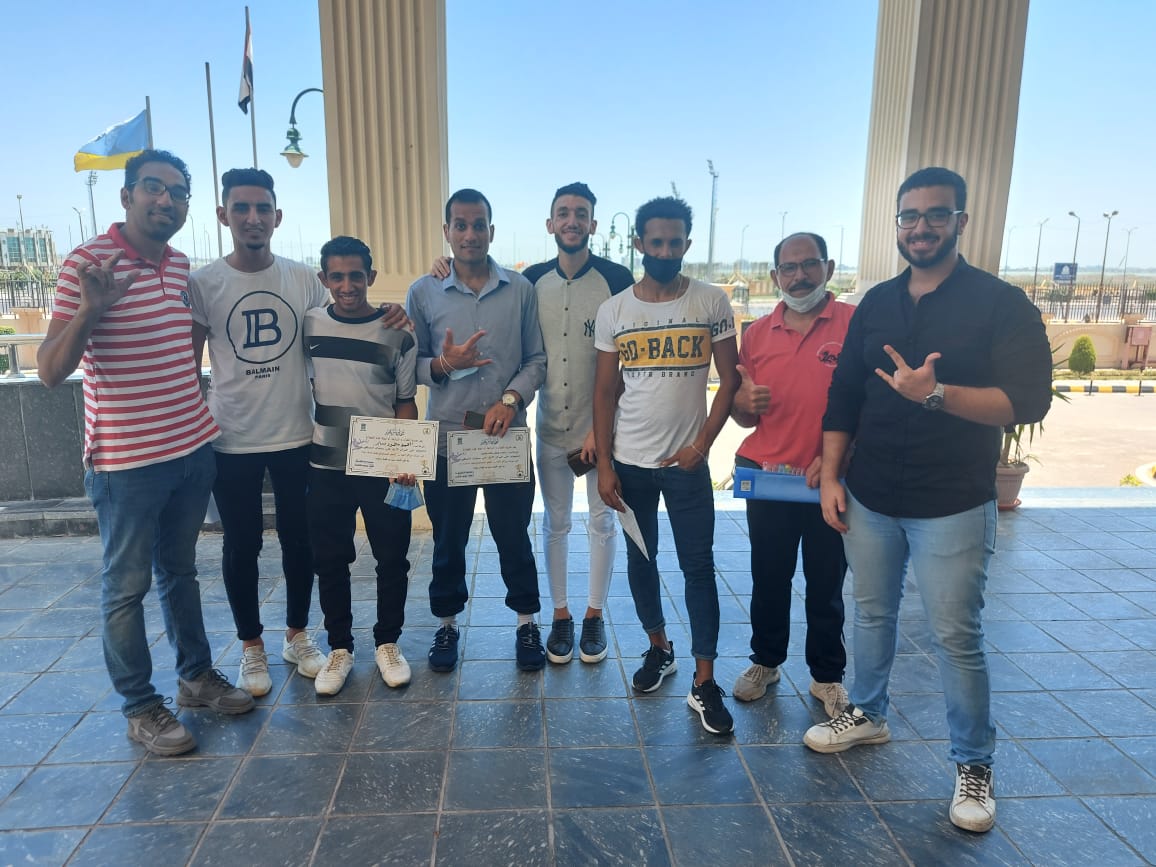 منتخب الإسكندرية للصم والبكم فى كرة القدم يروى قصة نجاحه (20)