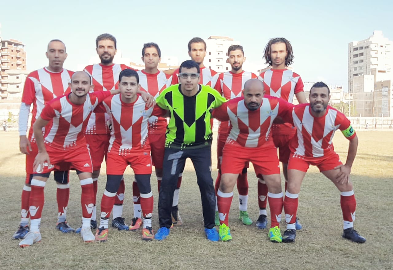 منتخب الإسكندرية للصم والبكم فى كرة القدم يروى قصة نجاحه (13)