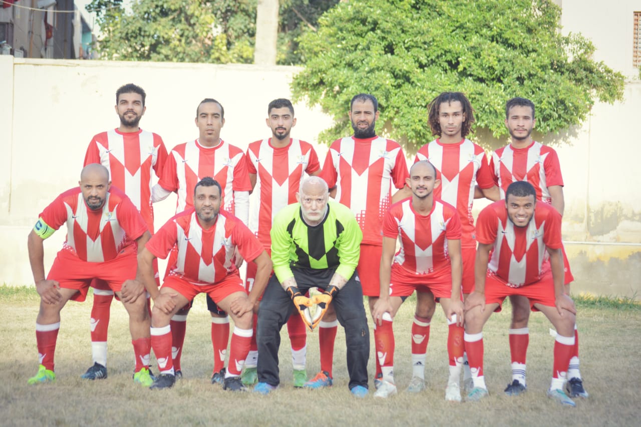منتخب الإسكندرية للصم والبكم فى كرة القدم يروى قصة نجاحه (10)