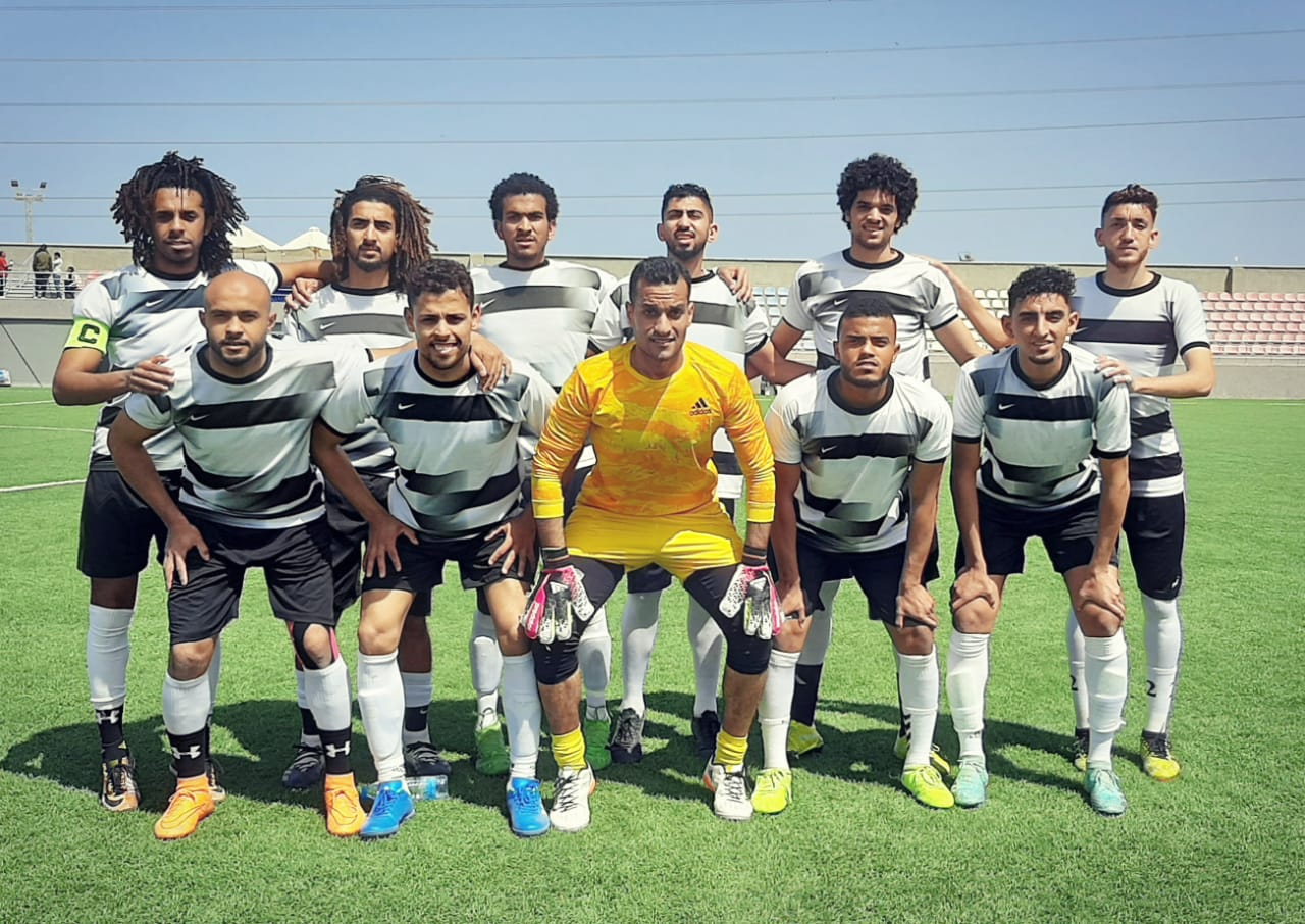 منتخب الإسكندرية للصم والبكم فى كرة القدم يروى قصة نجاحه (16)
