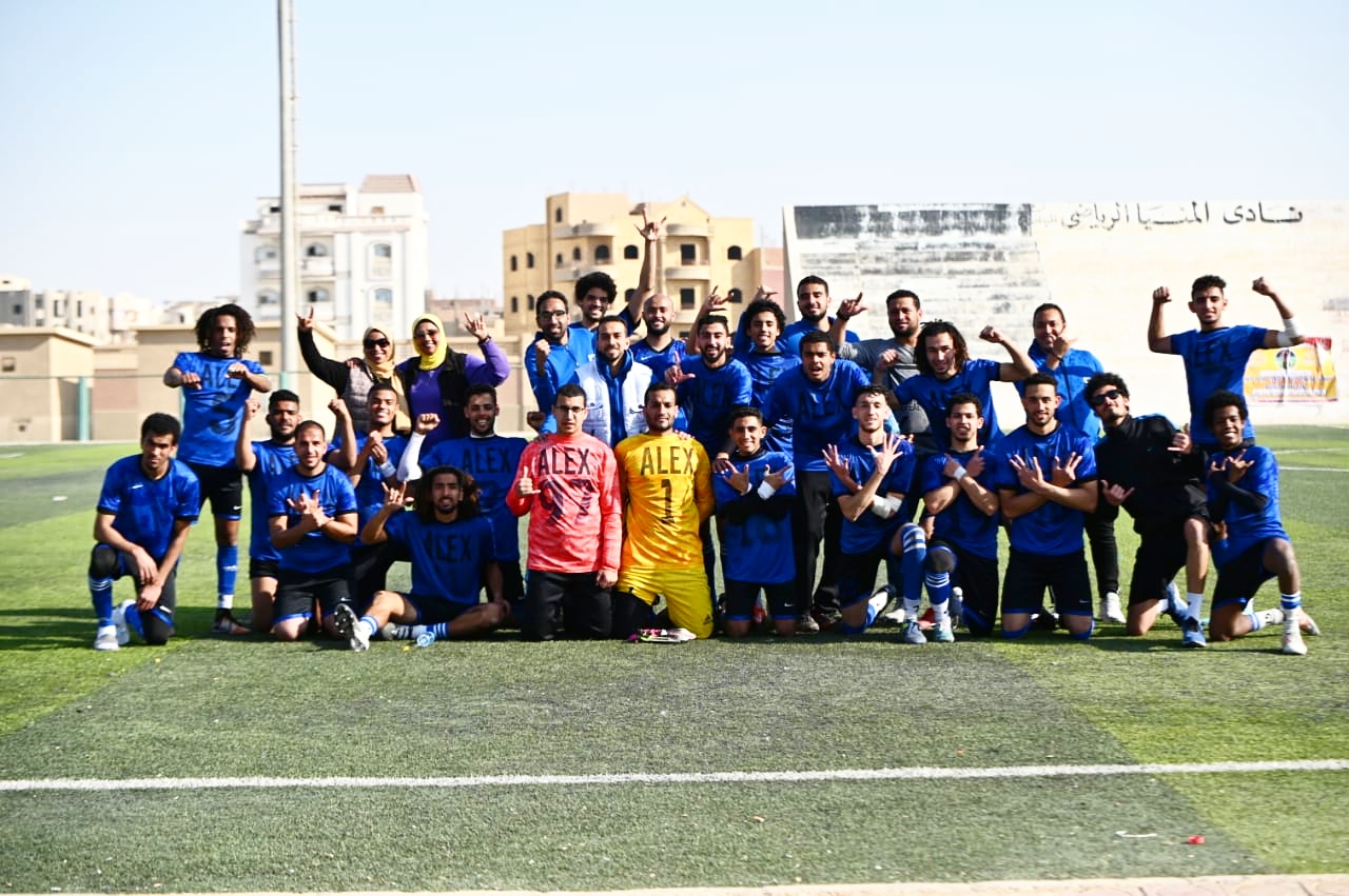 منتخب الإسكندرية للصم والبكم فى كرة القدم يروى قصة نجاحه (4)