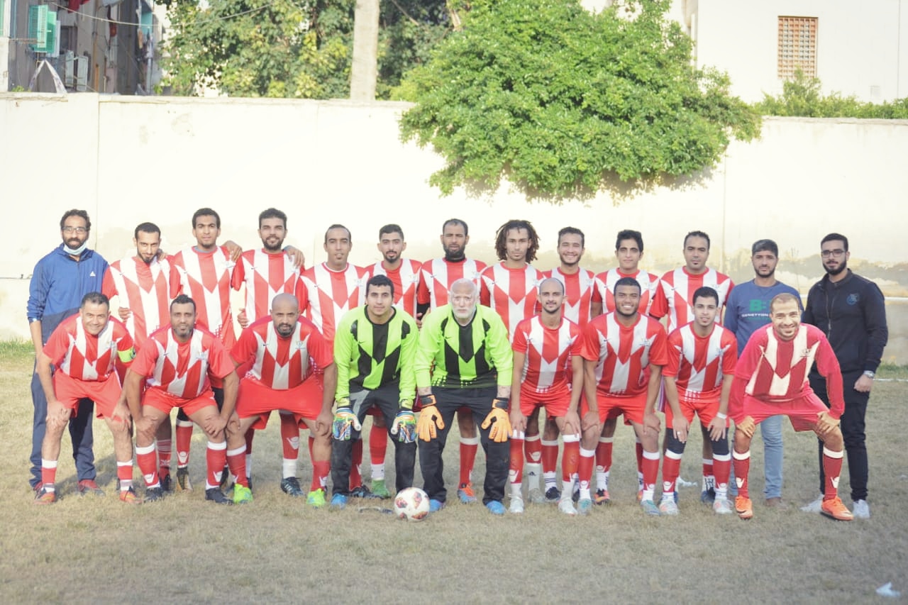 منتخب الإسكندرية للصم والبكم فى كرة القدم يروى قصة نجاحه (5)