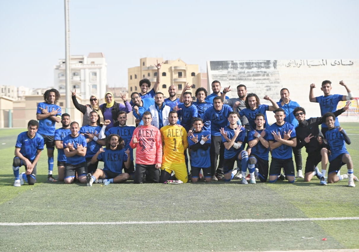 منتخب الإسكندرية للصم والبكم فى كرة القدم يروى قصة نجاحه (17)