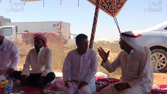 استقبال الضيوف