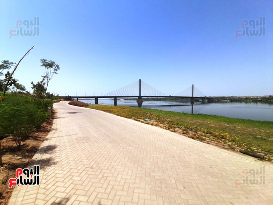 234341-الممشى-السياحى-مطل-على-النيل-بمدينة-أسوان-الجديدة