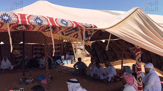 يستعدون للسباق