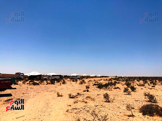 خيام-الهجانه