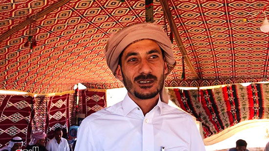 مالك هجن مشارك