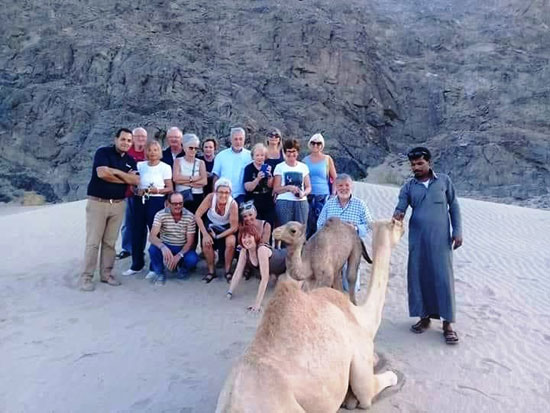 رحلات السفارى الجبلي