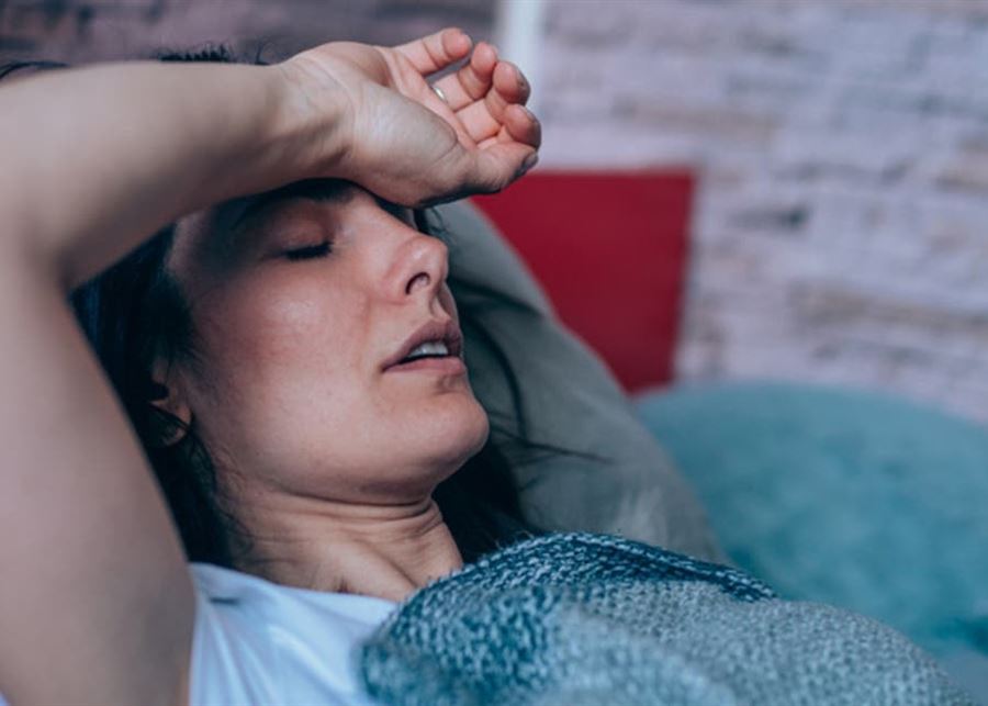 الاصابة بالصداع