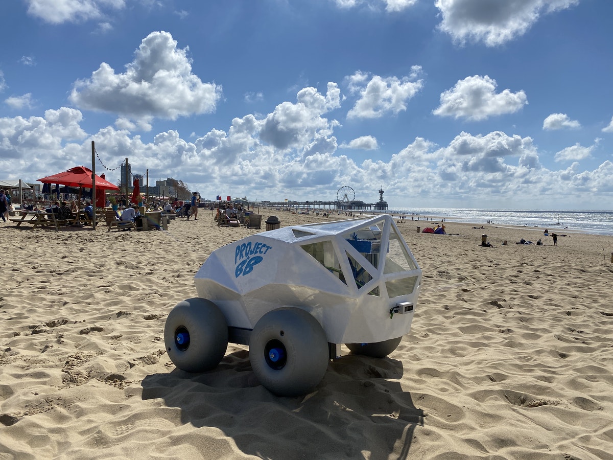 beach-bot